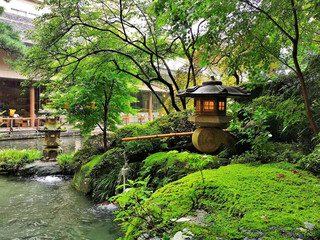 â¨ď¸ Gero Onsen | A famous hot spring for beautiful skin, with stunning views of Mount Hida