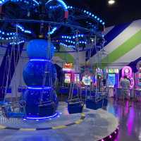 Ultimate indoor playground at Play dbx