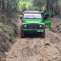Jeep Safari 