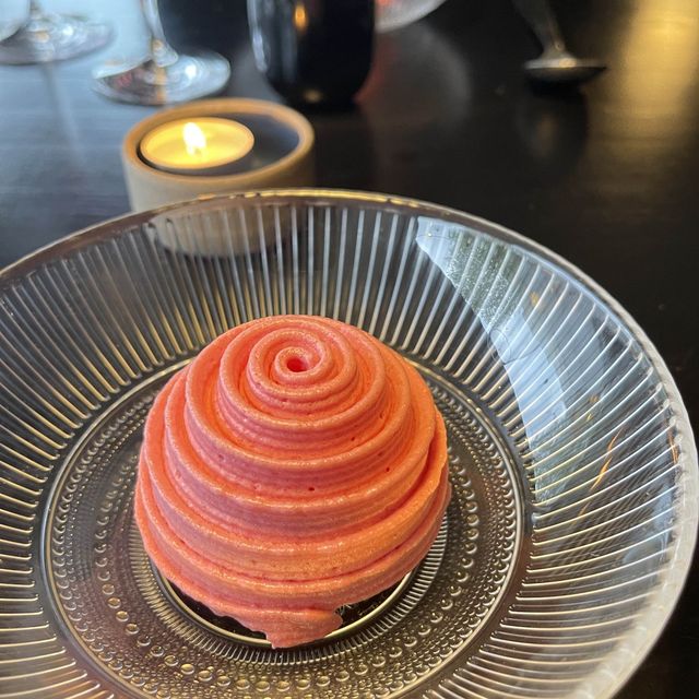 Restaurant Radio,5 course tasting menu👌🇩🇰