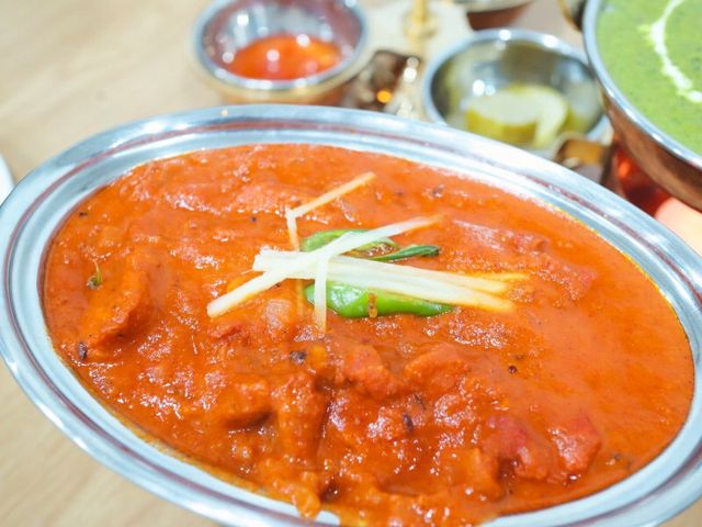 시흥에서 만나는 가성비 좋은 인도 음식점 “인디아팰리스”