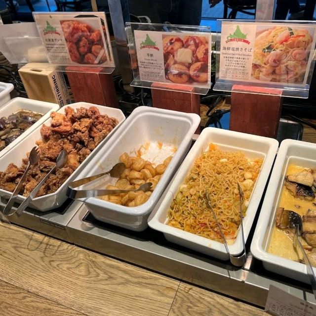 🍛札幌站前新酒店🍜