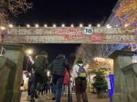 Liverpool's Yuletide Reverie:Christmas Market