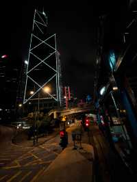 Hong Kong, finally back to hometown 