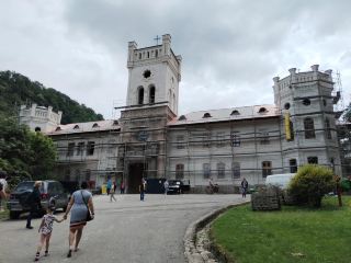 Tismana Monastery 🇷🇴