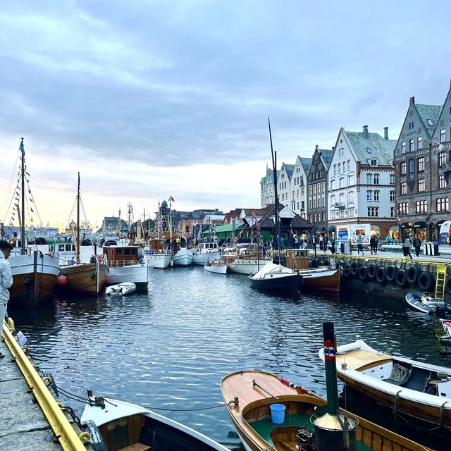 挪威🇳🇴 • 卑爾根(Bergen)