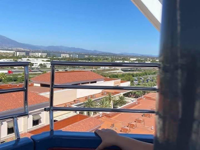 Irvine Spectrum Center Giant Wheel 🇺🇸