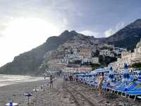 Positano the vertical city of Italy