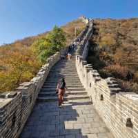 Discover the Magnificent Mutianyu Great Wall