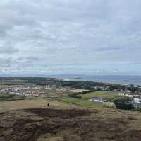 NORTH BERWICK LAW