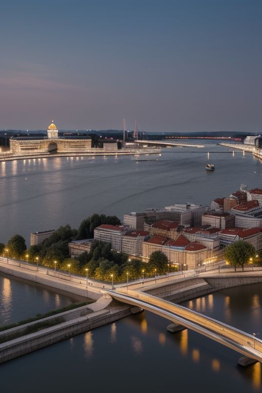 Belgrade Waterfront: Bridging Past and Future