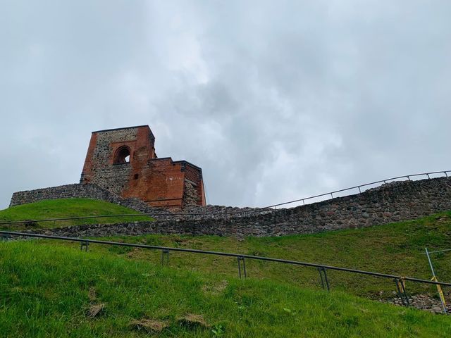 立陶宛🇱🇹景點-格迪米納斯塔