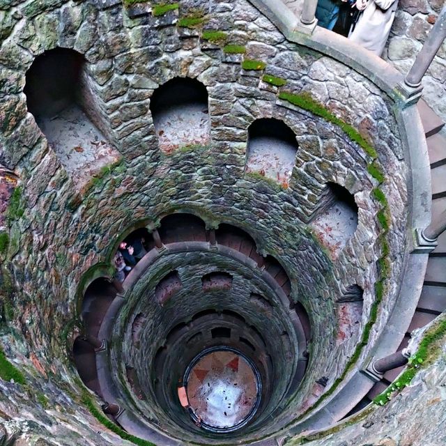 The Pena Palace -Lisbon