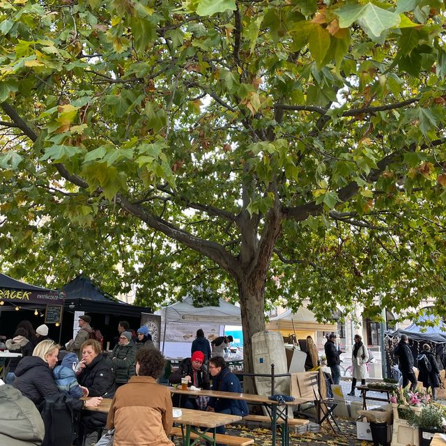  Vibrant Food Markets in Prague 🥘 