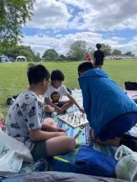英國摘士多啤梨 ｜ 免費入場