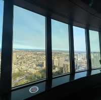 Must Visit: Sydney Tower Eye 🇦🇺