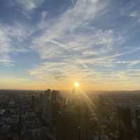 🇩🇪 Best Viewpoint in Frankfurt 🌇