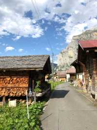 Enigmatic Allure of Gimmelwald 🏔️