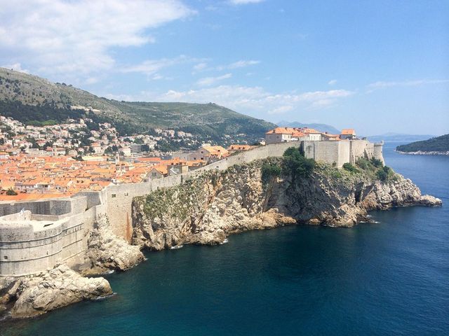 Sailing through History in Dubrovnik