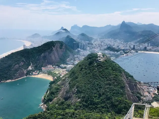 Rhythms of Rio: Samba and Sunsets