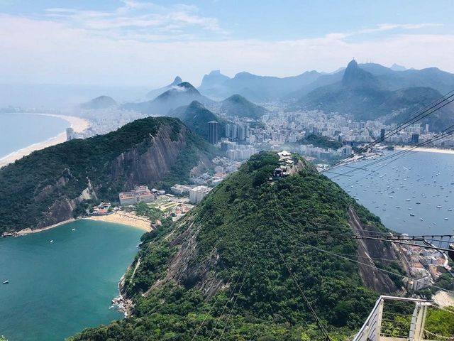 Rhythms of Rio: Samba and Sunsets