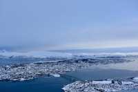 Northern Lights in Tromsø's Sky