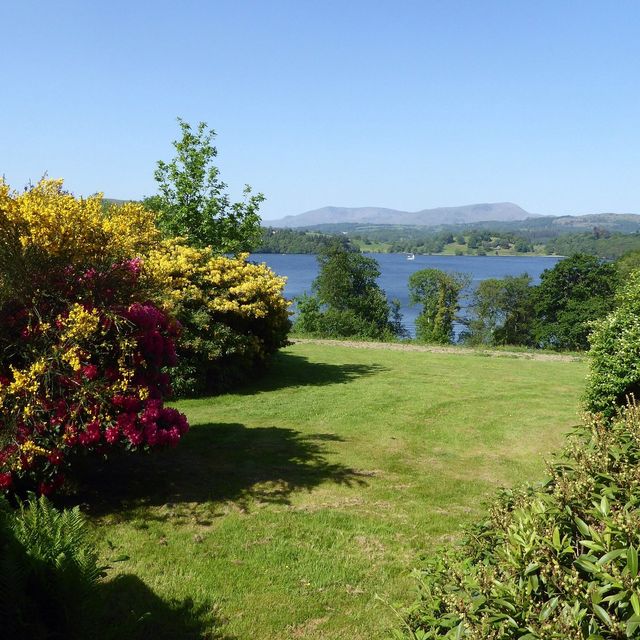 The Lakeside Charm of Windermere