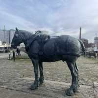 Royal Albert Docks, Liverpool 