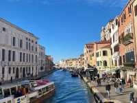 Venice gorgeous city 🇮🇹