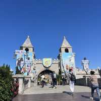 Dalian Haichang Discoveryland theme park