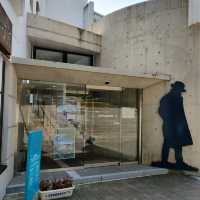 Miyazawa Kenji Ihatov Center, Hanamaki 🇯🇵