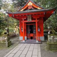 Hakone shrine