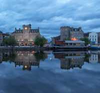 The Enchantment of Edinburgh