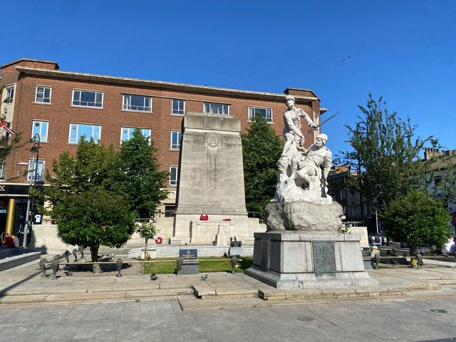 Discovering the Heart of Hull 🏙️⚓️