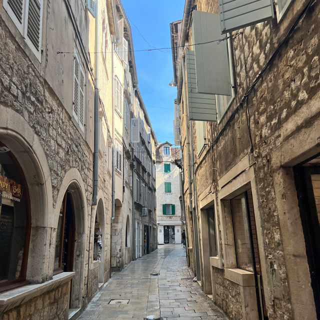 Why Split, Croatia is the Perfect Summer Escape 🇭🇷☀️