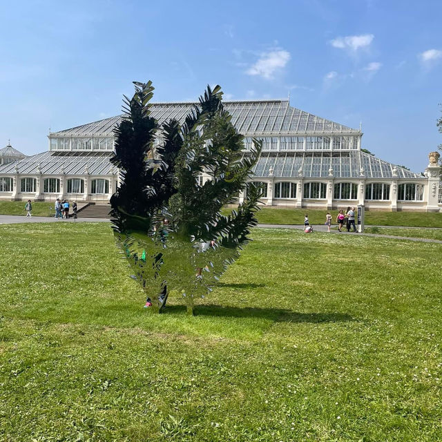 Royal Botanic Gardens, Kew 🇬🇧