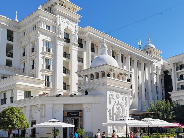 The Land of Legends Kingdom Hotel 🗺️