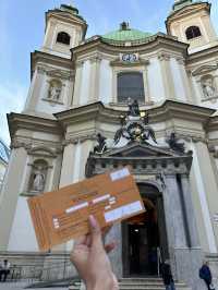 Vienna Classical Concert at St. Peter’s Church