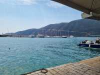 The beautiful city Vasiliki in Lefkada 🇬🇷