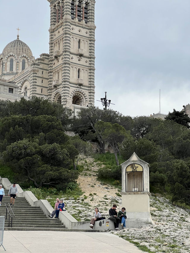 🇫🇷마르세유가 한 눈에 보는 대성당