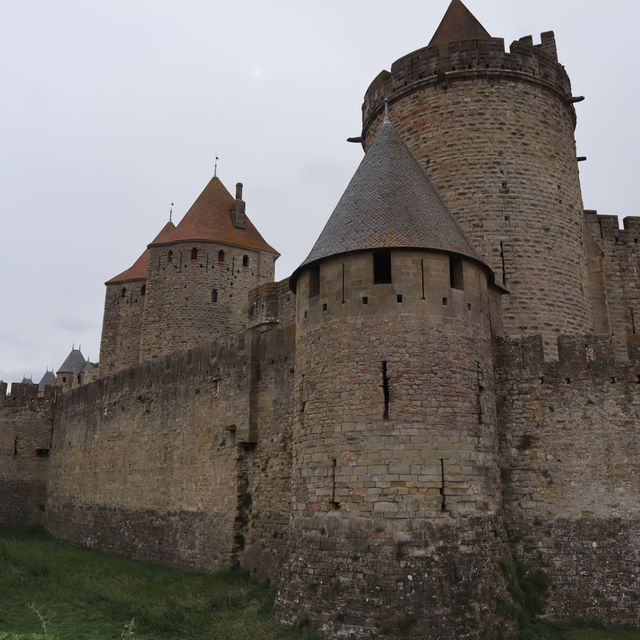 Day Trip to Carcassonne