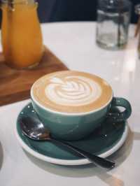 Madrid | The cosy coffee shop with brunch set 