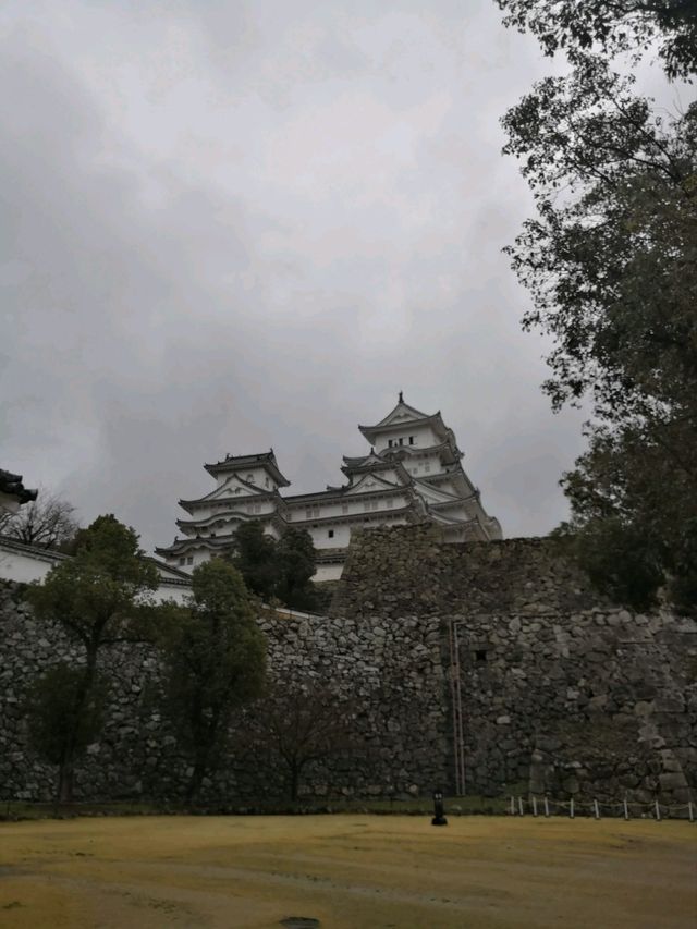 Himeji Castle 🏯