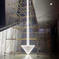 Power Station Turned Into Art Museum in Shanghai