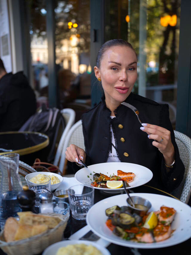 For foodies in Paris