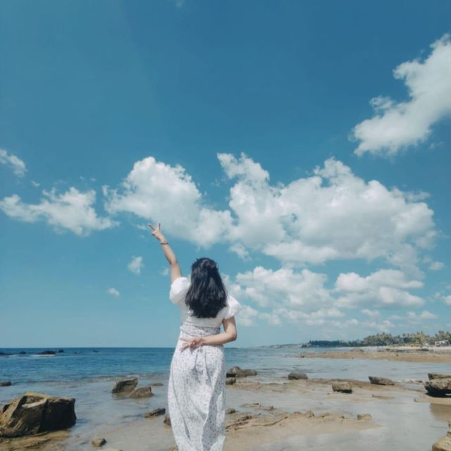 Chaung Thar Beach, Myanmar 🇲🇲