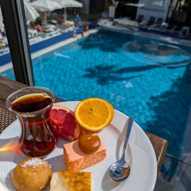 Alessia Hotel & Spa: Cozy Comfort and Great Service