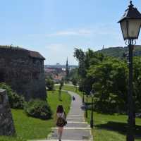 Exploring Budapest 