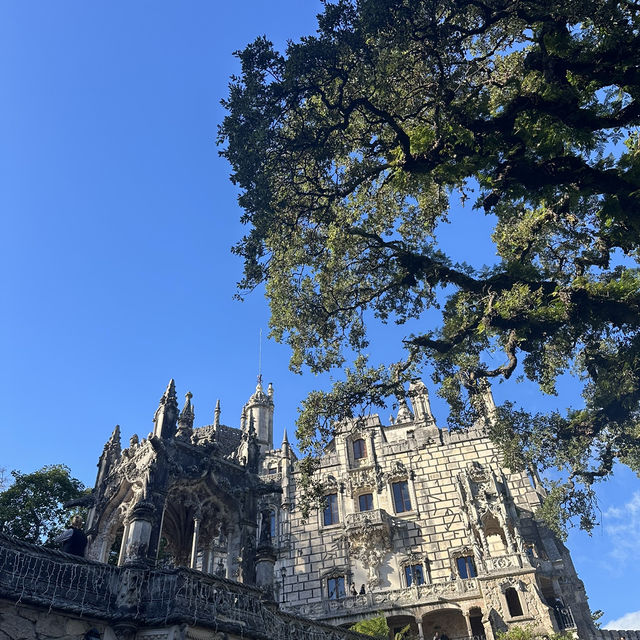 The Initiation Well at Quinta da Regaleira – A Mystical Experience