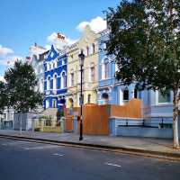 Notting Hill: A Tapestry of Color and Culture